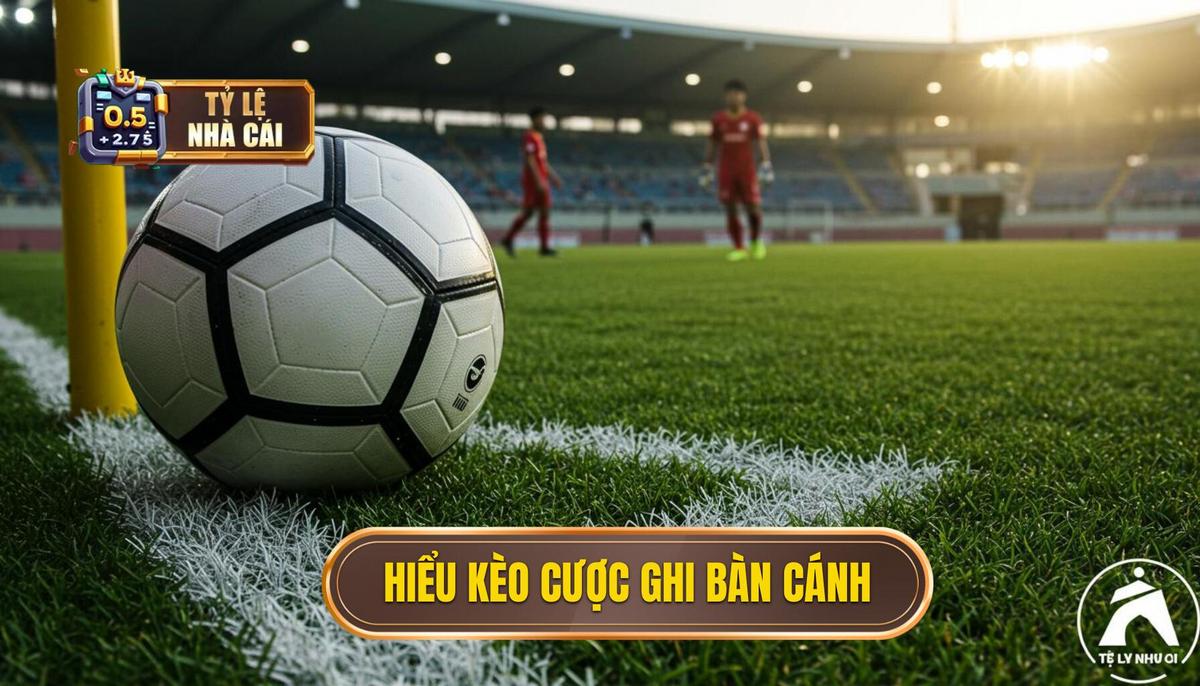 Hiểu Rõ Bản Chất Kèo cược đội ghi bàn từ tình huống phối hợp cánh