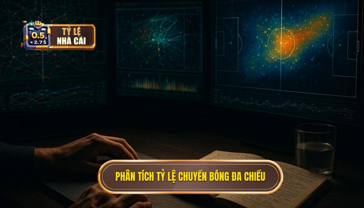 Cách Phân Tích Kèo Dựa Trên Tỷ Lệ Chuyền Bóng_ Phân Tích Đa Chiều