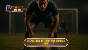 Kèo cược tổng số lần sút phạt đền trong trận