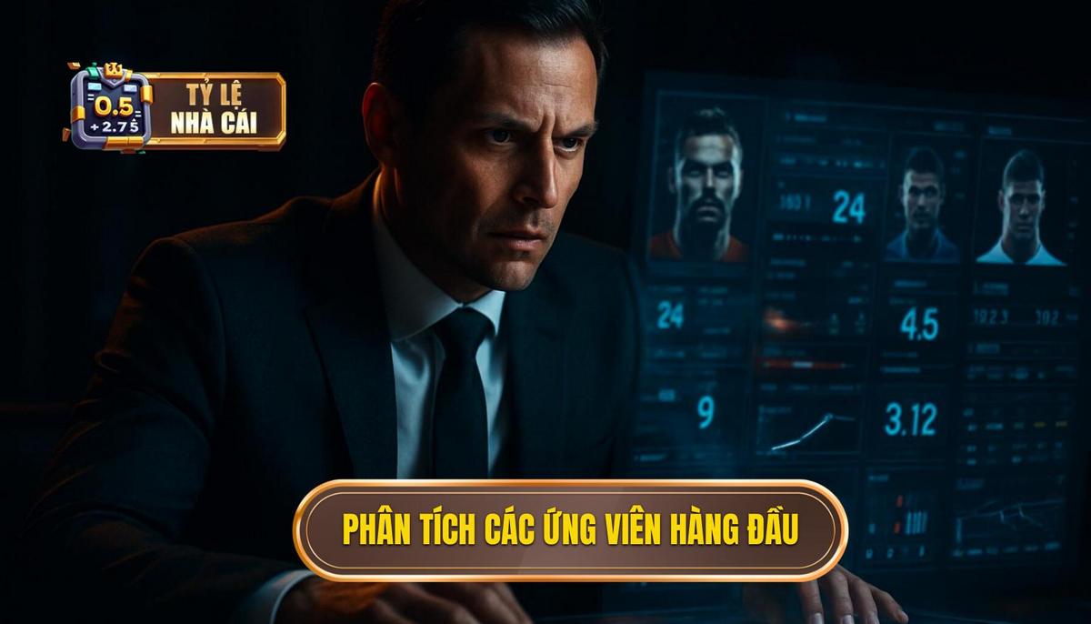 Phân Tích Chi Tiết Các Ứng Viên Hàng Đầu