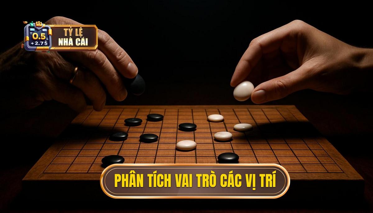 Phân Tích Chuyên Sâu Vai Trò Từng Vị Trí