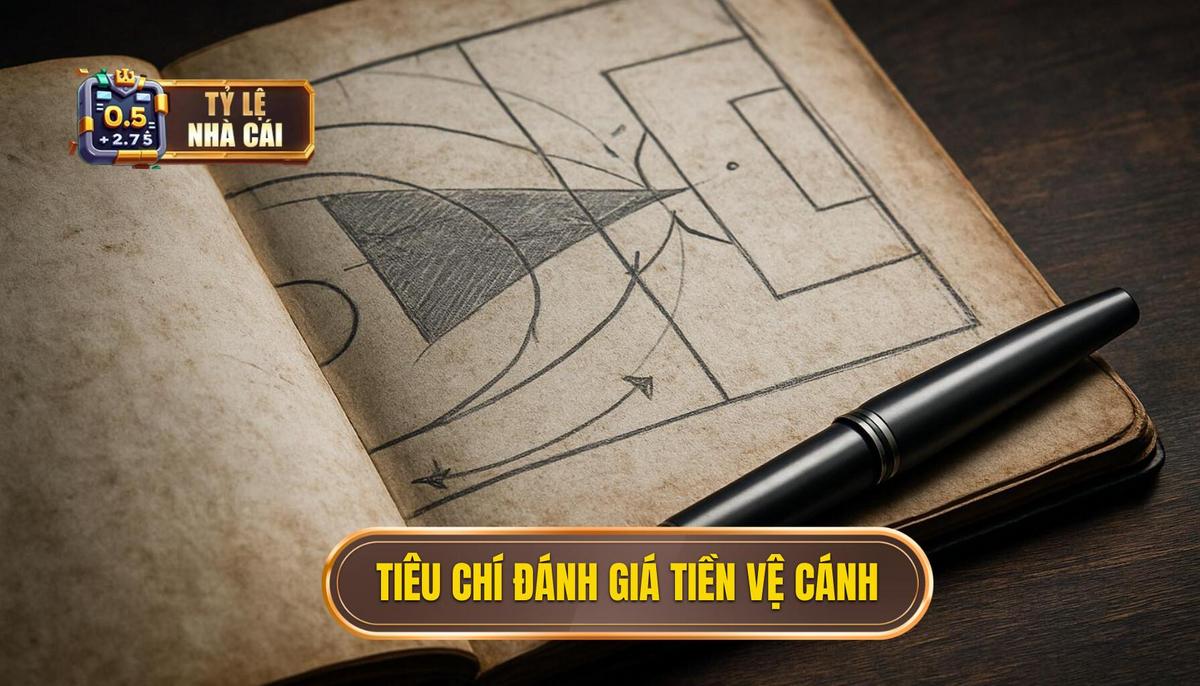 Tiêu chí Đánh giá Tiền vệ Cánh Hiện đại