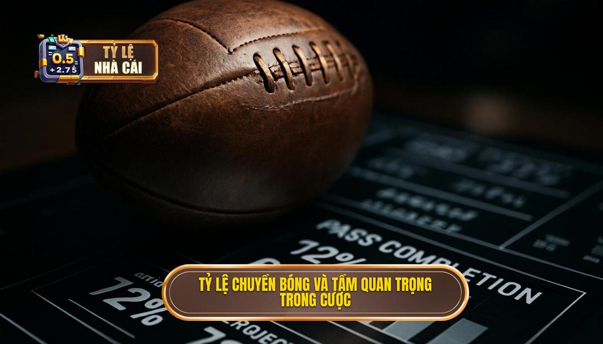 Tỷ Lệ Chuyền Bóng Là Gì và Vì Sao Nó Quan Trọng Trong Cá Cược_
