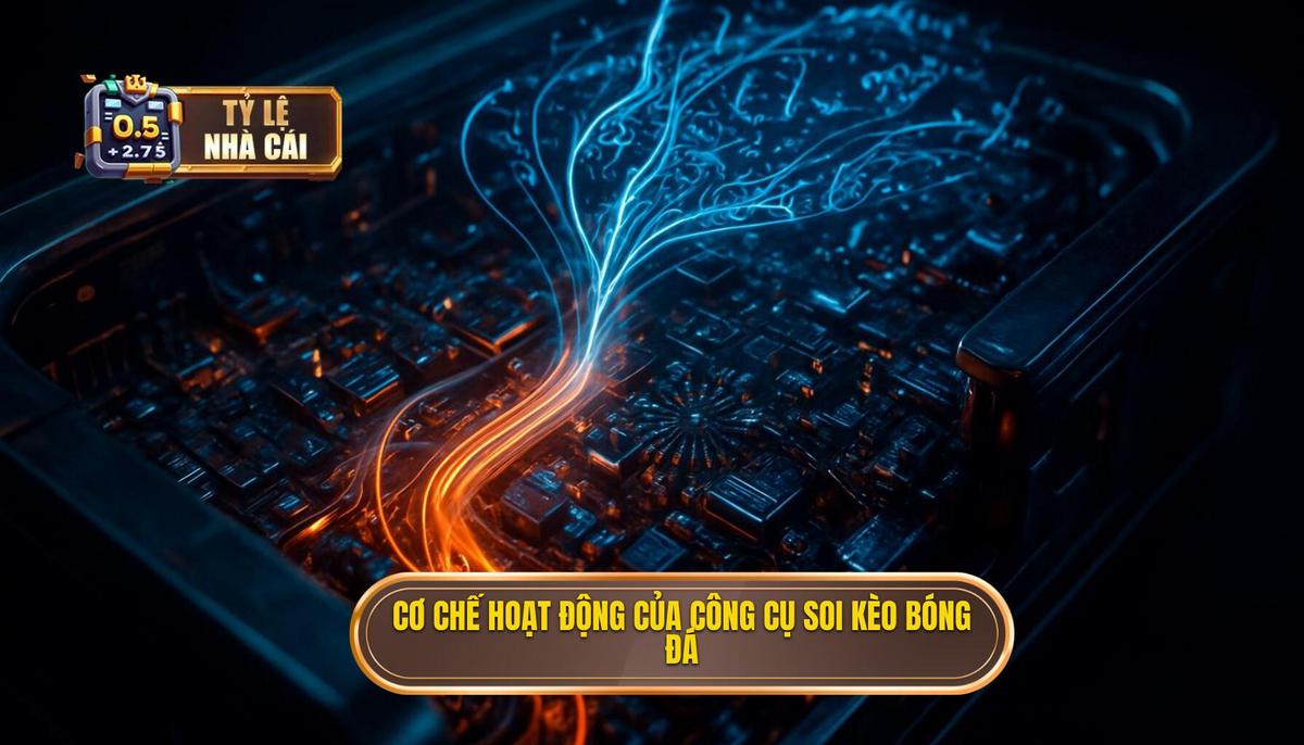 Bản chất và cơ chế vận hành của tool soi kèo bóng đá hiện đại