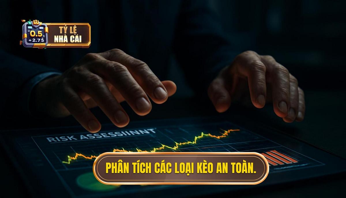 Phân tích các loại kèo có tính an toàn cao