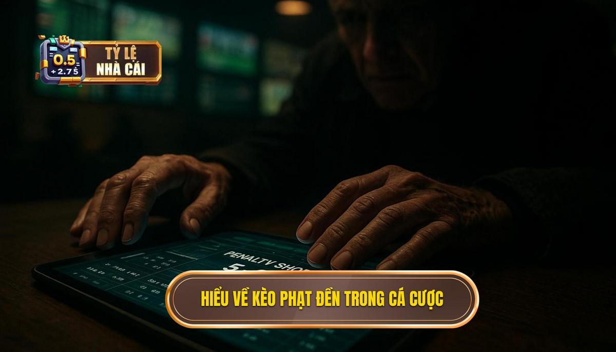 Thấu hiểu bản chất của kèo phạt đền trong cá cược hiện đại