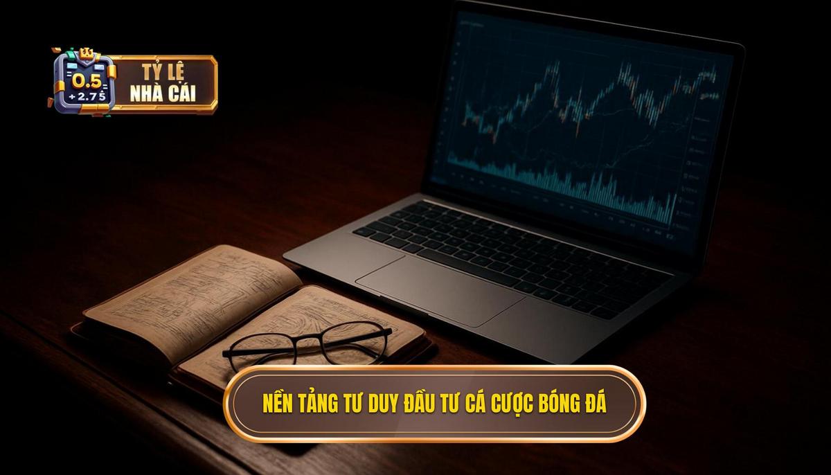 Xây dựng nền tảng tư duy đầu tư trong cá cược bóng đá