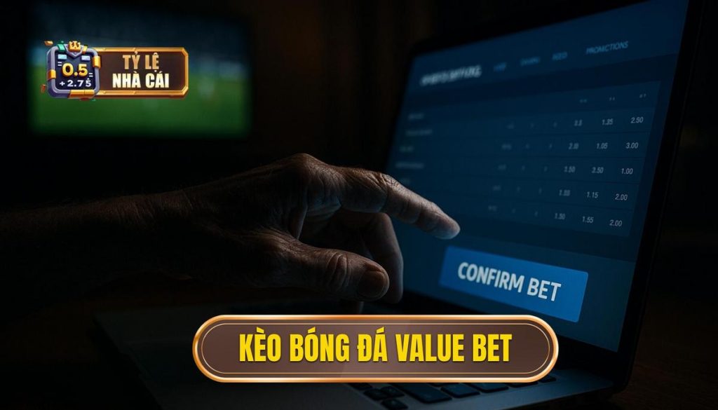 thumb - kèo bóng đá value bet