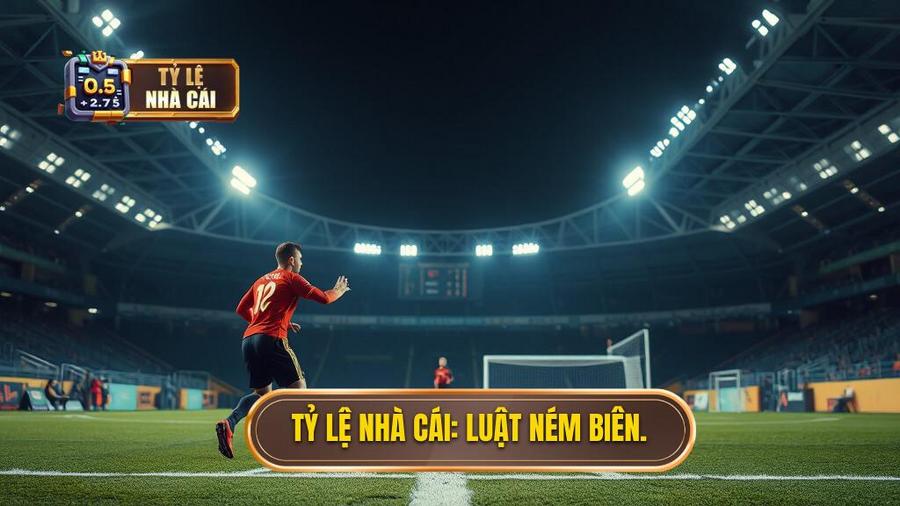 Tỷ Lệ Nhà Cái_ Luật ném biên.