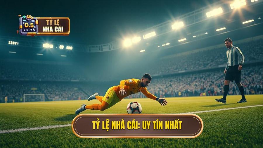 Tỷ Lệ Nhà Cái_ Uy Tín Nhất