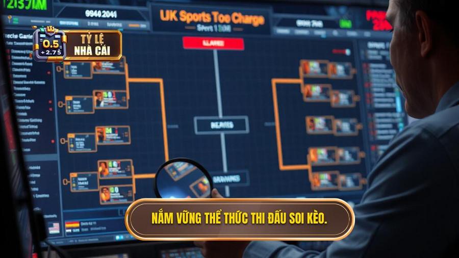 Nắm vững thể thức thi đấu soi kèo