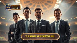 Tỷ Lệ Nhà Cái_ Top HLV xuất sắc nhất