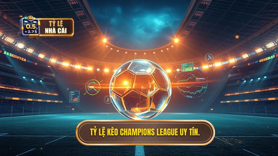 Tỷ Lệ Kèo Champions League