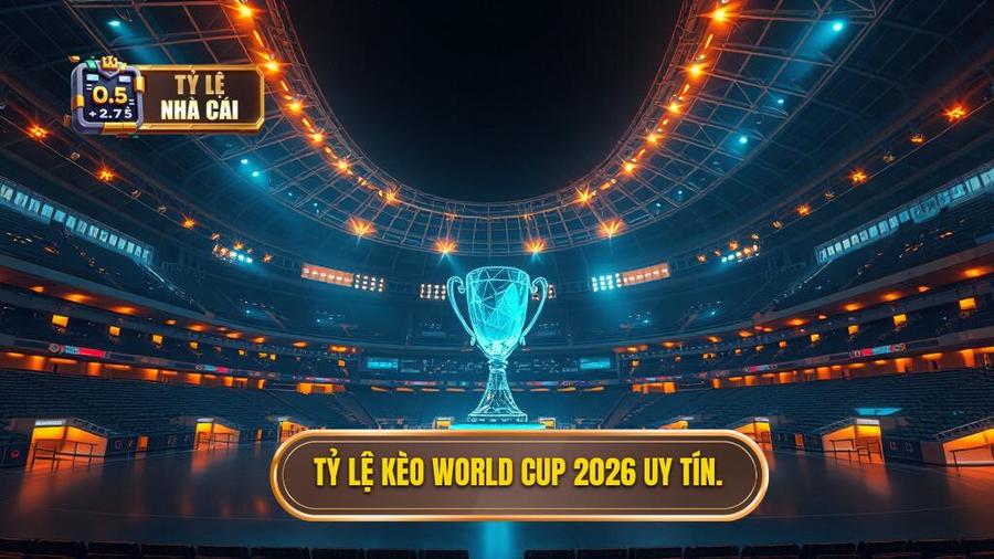 Tỷ Lệ Kèo World Cup 2026