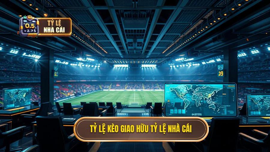 Tỷ Lệ Kèo Giao Hữu Quốc Tế