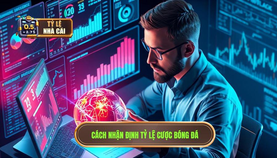 Cách nhận định tỷ lệ cược bóng đá