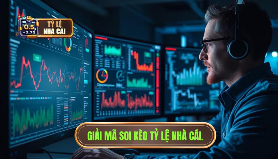 Giải mã soi kèo tỷ lệ nhà cái