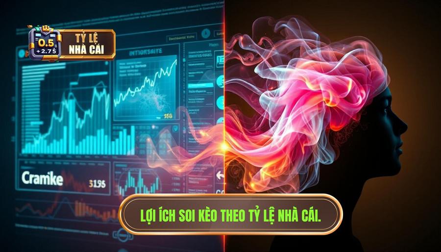 Lợi ích soi kèo theo tỷ lệ nhà cái