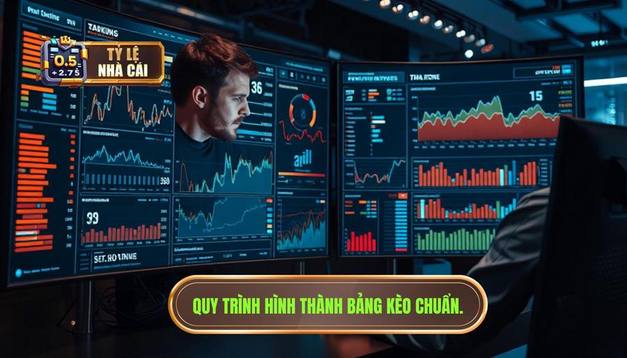 Quy trình hình thành bảng kèo chuẩn