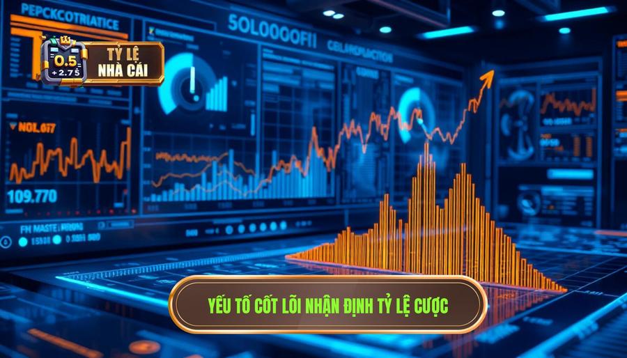 Yếu tố cốt lõi nhận định tỷ lệ cược