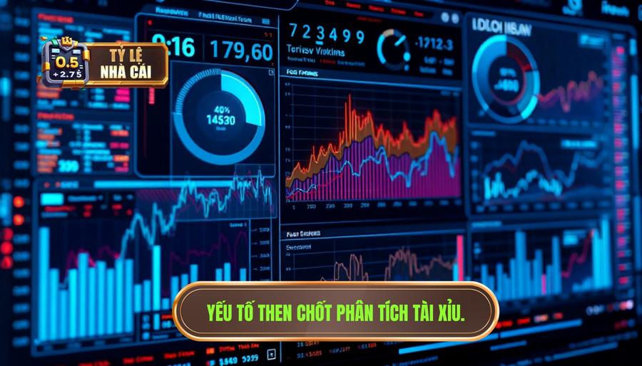 Yếu tố then chốt phân tích tài xỉu