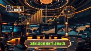 Chiến lược ra kèo TỶ LỆ NHÀ CÁI