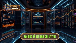 Soi kèo tỷ lệ nhà cái uy tín