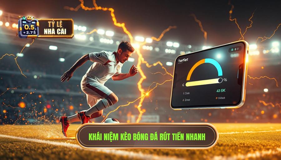 Thế nào là kèo bóng đá rút tiền nhanh và tại sao nó lại quan trọng?