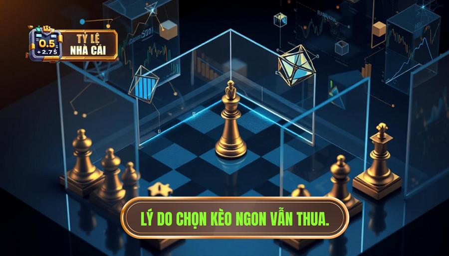 Phân tích đa chiều: Tại sao bạn vẫn thua dù chọn kèo "ngon"?
