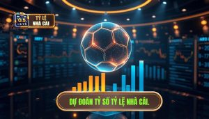 Dự Đoán Tỷ Số Bóng Đá Chính Xác: Bí Quyết Từ TỶ LỆ NHÀ CÁI