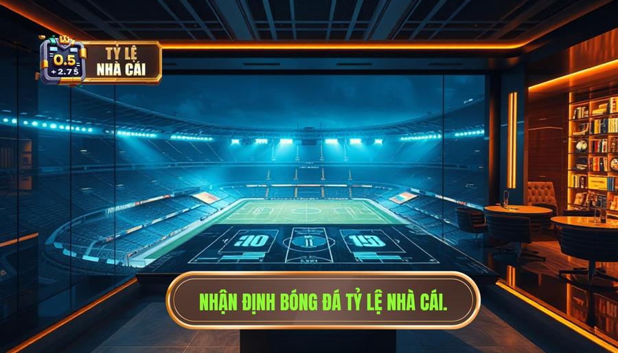 Nhận định bóng đá hôm nay: Soi kèo chính xác từ TỶ LỆ NHÀ CÁI