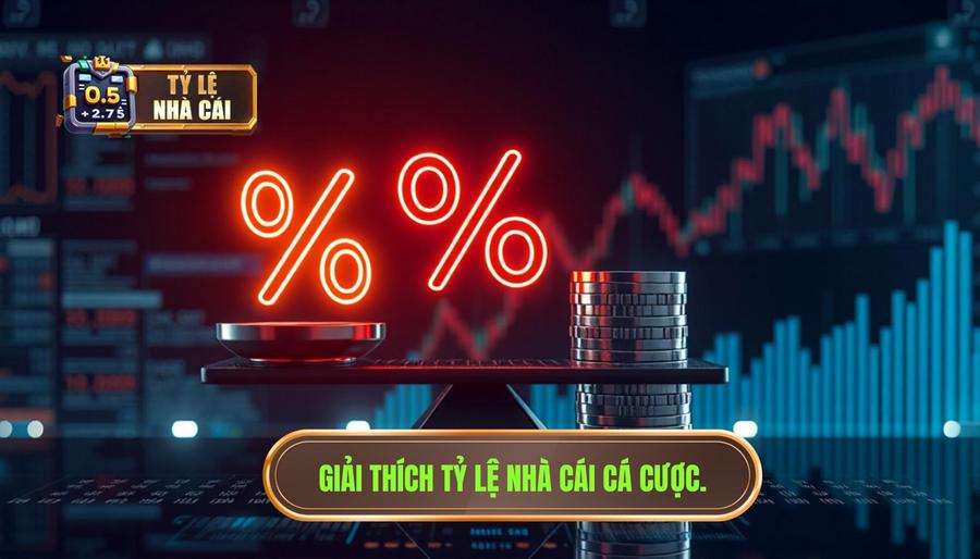 1. Hiểu đúng về Tỷ lệ nhà cái trong cá cược hiện đại 1. Hiểu đúng về Tỷ lệ nhà cái trong cá cược hiện đại