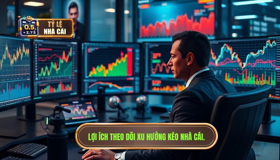 1. Tại sao cần quan tâm đến xu hướng kèo nhà cái hôm nay? 1. Tại sao cần quan tâm đến xu hướng kèo nhà cái hôm nay?
