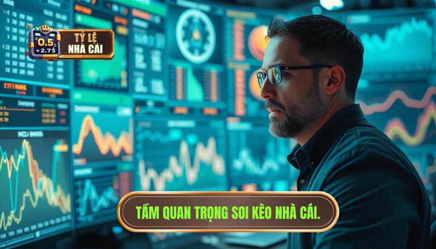 Tại sao soi kèo hôm nay theo tỷ lệ nhà cái lại quan trọng? Tại sao soi kèo hôm nay theo tỷ lệ nhà cái lại quan trọng?