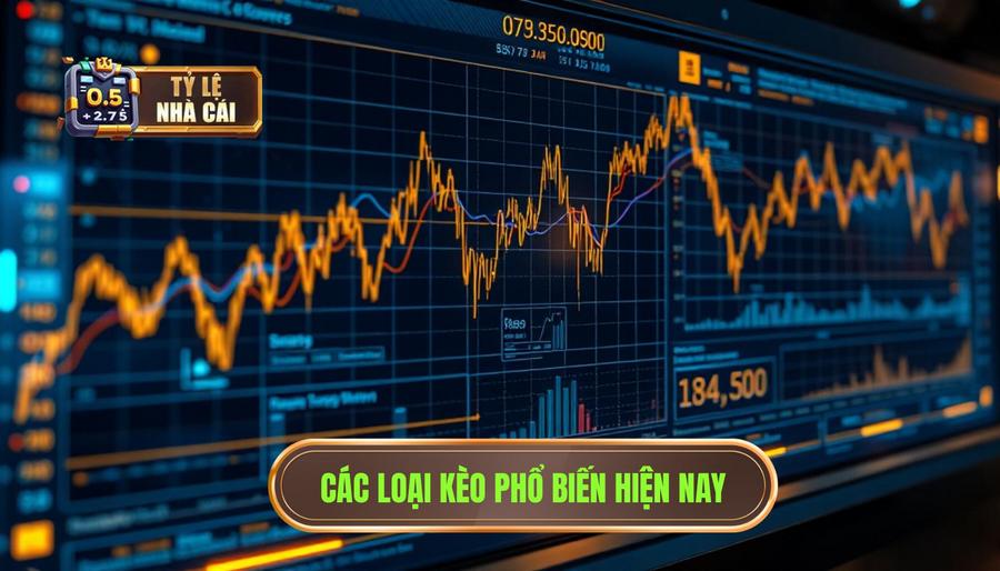 2. Phân tích các loại kèo phổ biến trong xu hướng hiện nay 2. Phân tích các loại kèo phổ biến trong xu hướng hiện nay
