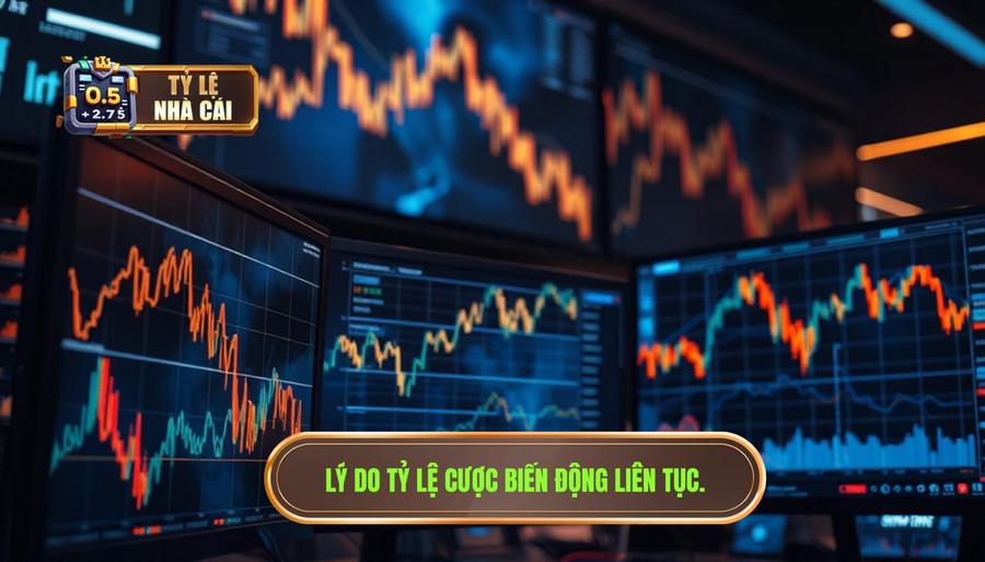 2. Tại sao tỷ lệ cược trực tuyến mới nhất liên tục biến động? 2. Tại sao tỷ lệ cược trực tuyến mới nhất liên tục biến động?