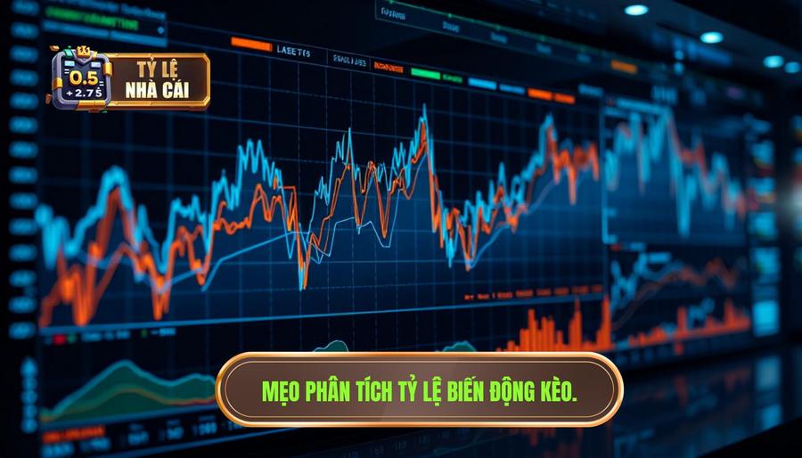 2. Mẹo phân tích tỷ lệ nhà cái hiệu quả qua biến động kèo (Running Odds) 2. Mẹo phân tích tỷ lệ nhà cái hiệu quả qua biến động kèo (Running Odds)
