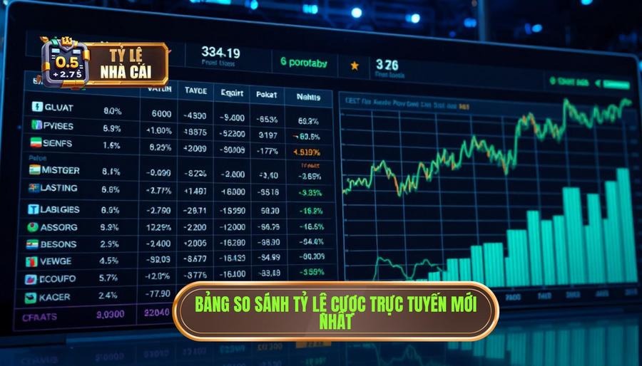 3. Bảng so sánh các loại kèo dựa trên tỷ lệ cược trực tuyến mới nhất 3. Bảng so sánh các loại kèo dựa trên tỷ lệ cược trực tuyến mới nhất