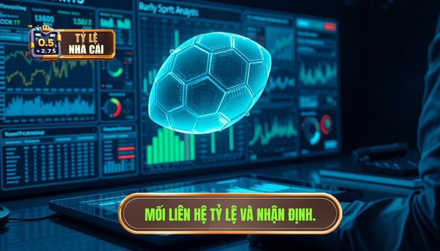 3. Mối liên hệ mật thiết giữa Tỷ lệ nhà cái và nhận định trận đấu 3. Mối liên hệ mật thiết giữa Tỷ lệ nhà cái và nhận định trận đấu